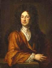 Sir Godfrey Kneller Portrait of Charles Seymour, 6th Duke of Somerset Norge oil painting art